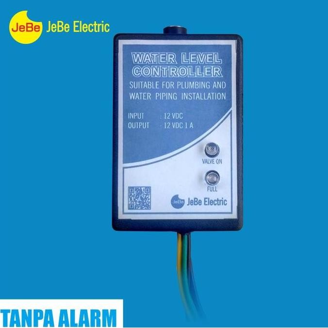 Miliki Kontrol Sensor Air Toren/Tandon Otomatis Untuk Pdam_Pam_Kolam_Level Bak Mandi Otomatis.