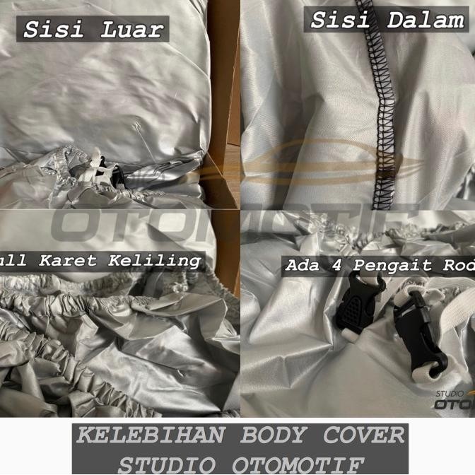 Murah SARUNG MOBIL ALL NEW JAZZ GK5 PREMIUM / BODY COVER ALL NEW JAZZ GK5 Non COD