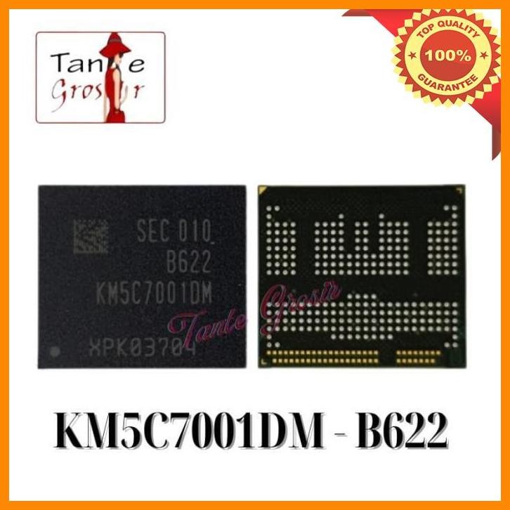 [tan] ic ufs km5c7001dm b622 km5c 4/64 gb poco m3 original