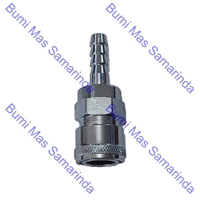 {{{{}}] WIPRO QUICK COUPLER SH22 SAMBUNGAN SELANG ANGIN COMPRESSOR SH 22