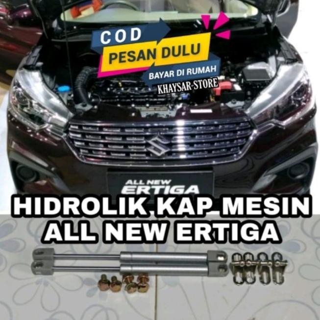 Promo HIDROLIK KAP MESIN ERTIGA ALL NEW. PNP. DIY COD