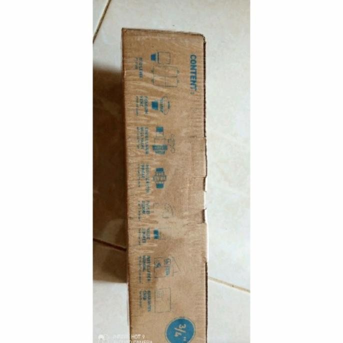 Spesial Plumbing Kit Penguin 3/4