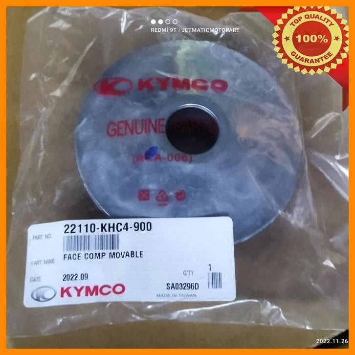 [JMO] RUMAH ROLLER KYMCO FREE EX, EASY, FREE LX, LIBERO, FREE MX,JR