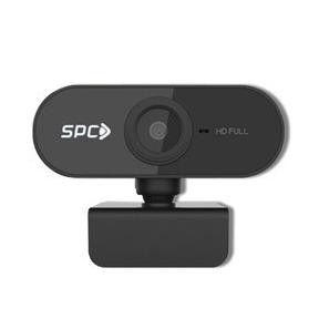 Webcam Spc Wc02 1080P 2Mp Full Hd Wide Angle 30 Fps With Microphone - Webcam 1080P Co