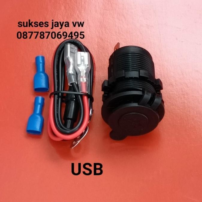 Promo COLOKAN USB MOBIL COD