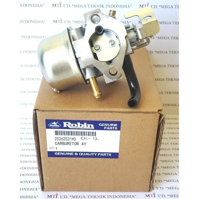 Carburator/Karburator Stamper Kuda/Tamping Rammer Mikasa Mt80F Original Dan Terpercaya