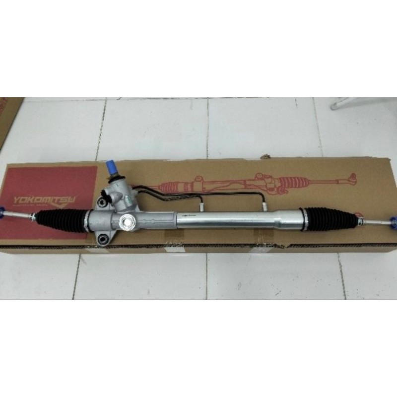 Original Asli Yokomitsu Steering RACK STEER Toyota AVANZA Daihatsu XENIA 1.3 OLD Power STEERING 2003