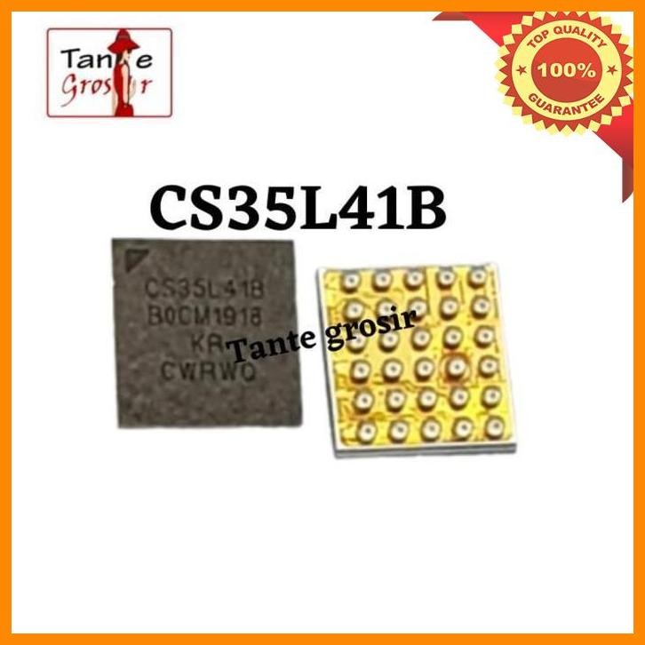 [tan] ic audio cs35l41b redmi note 9 original