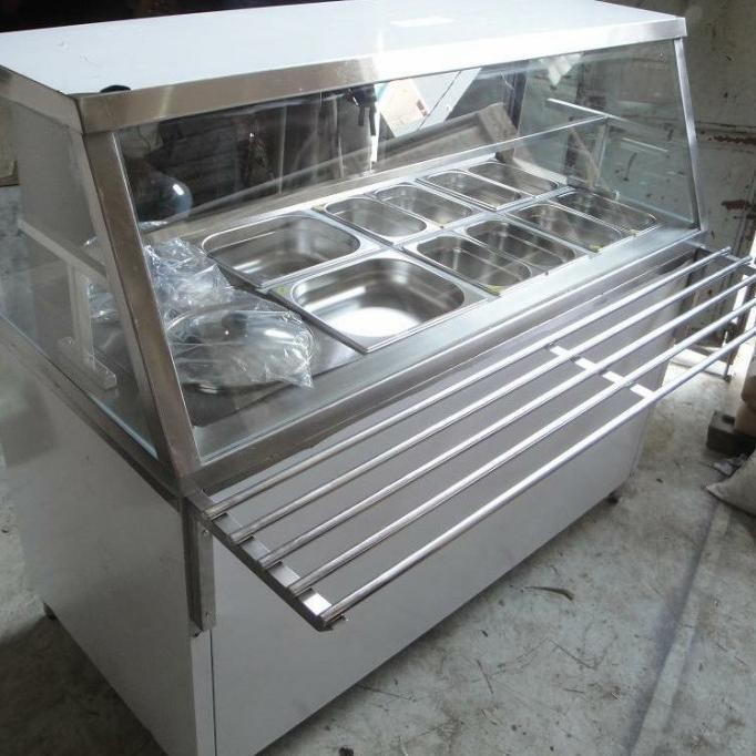 Bain Marie Penghangat Makanan