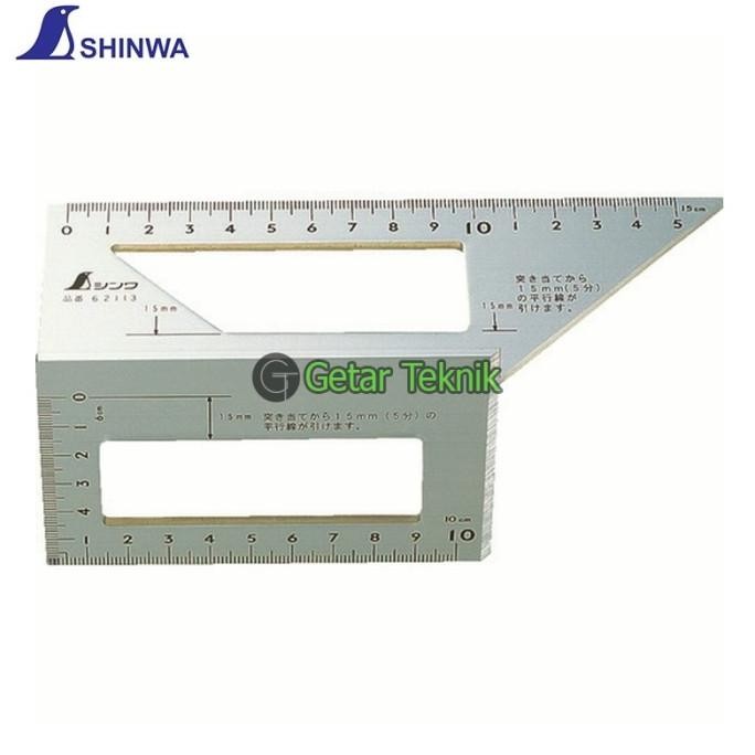 

Layout Gauge Shinwa 62113 Aluminum Layout Gauge