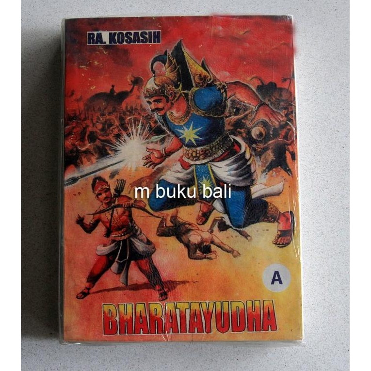 

=====] Bharatayudha A dan B