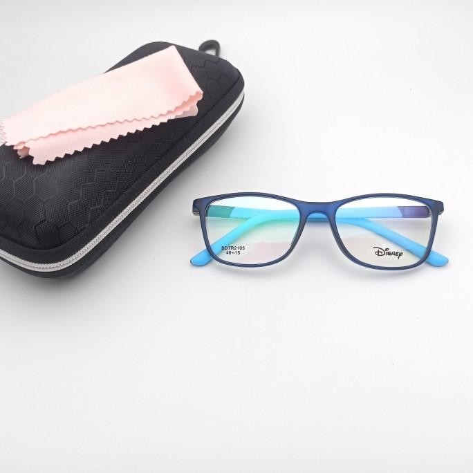 frame kacamata anak disney kids