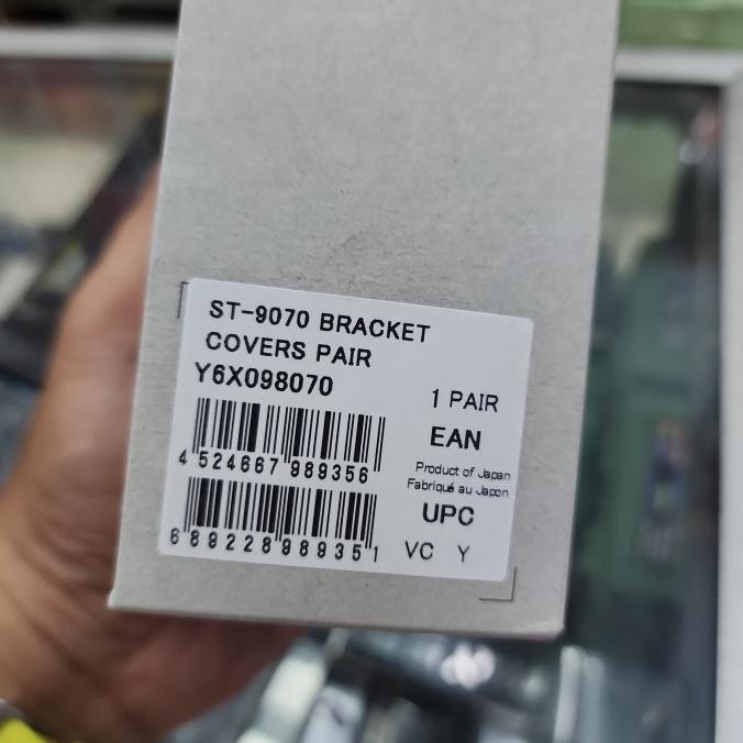 Bracket Covers ST R9070 Brake Shifter Hood Dura Ace Di2 9070 ..
