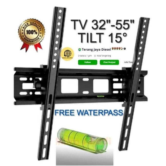 Produk Bracket LED TV 32 inch - 55 inch TV LED Quality