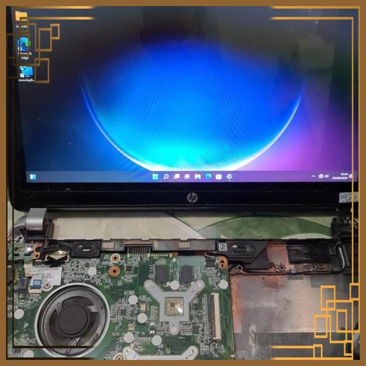 [SPT] MOTHERBOARD HP PAVILION 14 INTEL CORE I5-4200U CPU NVIDIA GEFORCE