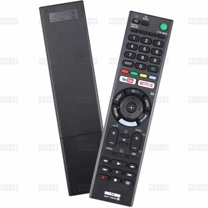 remote tv sony bravia smart tv remot tv sony murah