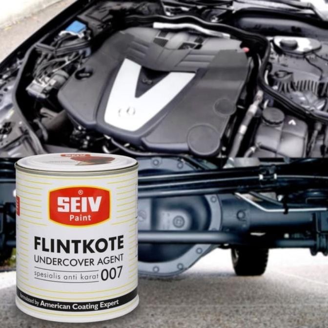 FLINKOTE SEIV / CAT ANTI KARAT DAN ANTI BOCOR UNDERCOVER AGENT 007 murah