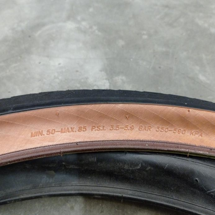 Ban luar Kenda Koast & Tanwall 27.5x1.75 import murah