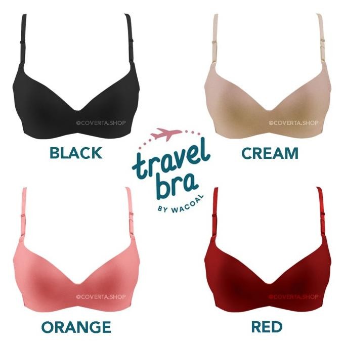 Terlaris, Wacoal Travel Bra Sexy Look