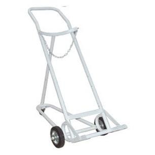 Troli Tabung Oksigen Besar Troly Oxigen 6M3 Troly Oksigen Trolley New Stok