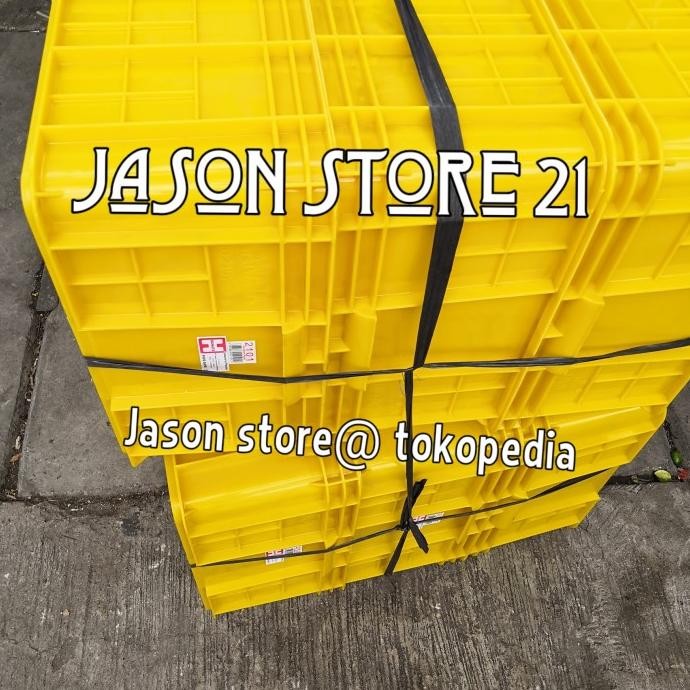 Container Hanata 2101/Box Rapat Hanata 2101/Kontainer Rapat Hanata New Stok