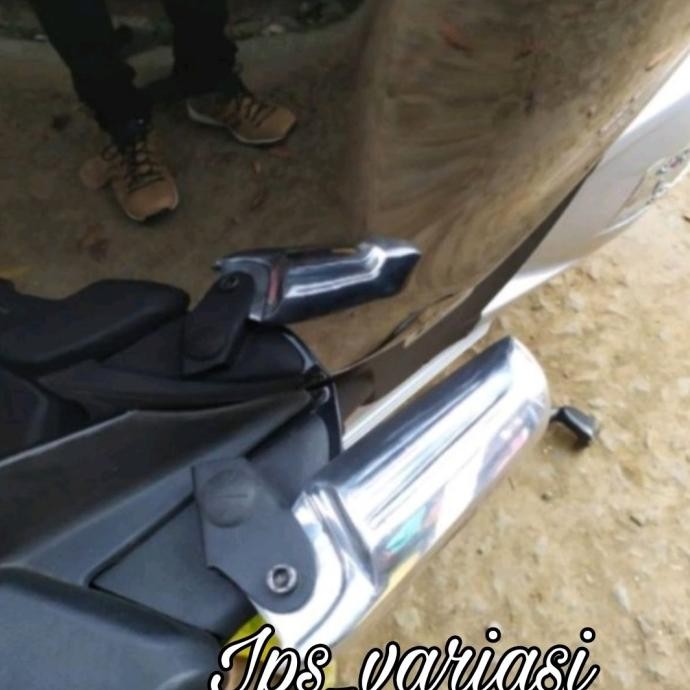 Terlaris Footstep Footrest Uwinfly T3 Aksesoris Motor Uwinfly Pnp Ready Stok