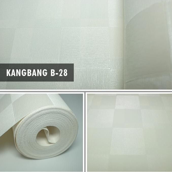 Diskon Wallpaper Dinding Motif Catur