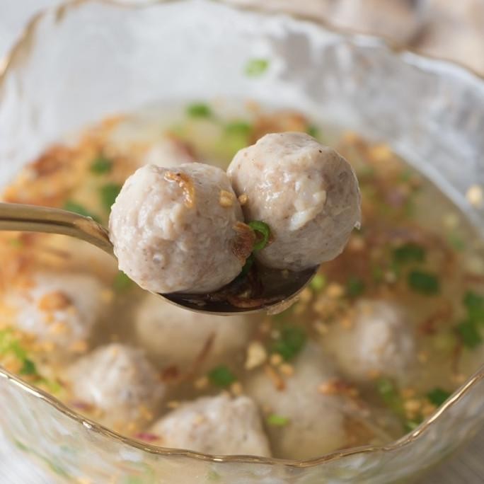 

Baso Babi Juhi Frozen