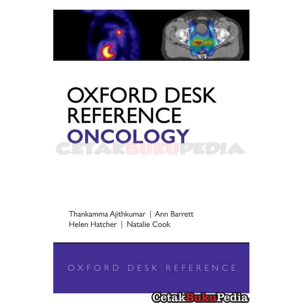 

Book Oxford Desk Reference Oncology Softcover