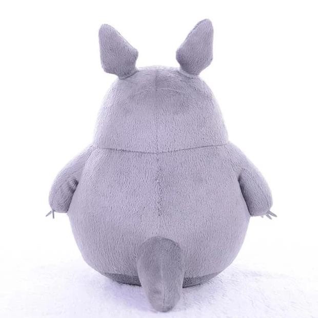 Boneka Totoro Anime Lucu imut dan Gemesin size 30 cm Bahan Yelvo Halus Dan Lembut Untuk Hadiah Kado 