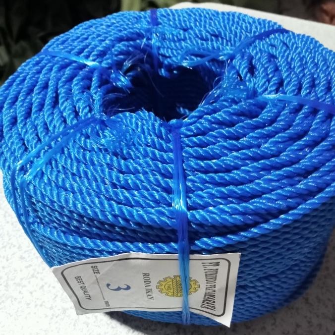 

Tambang 3Mm Satu Rol New Stok