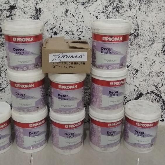 Terjangkau Decor Leganza Wow Propan