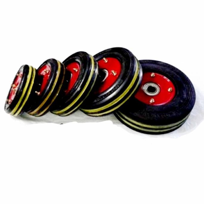 Roda Lori 10Inch Karet Banlo Super New Stok