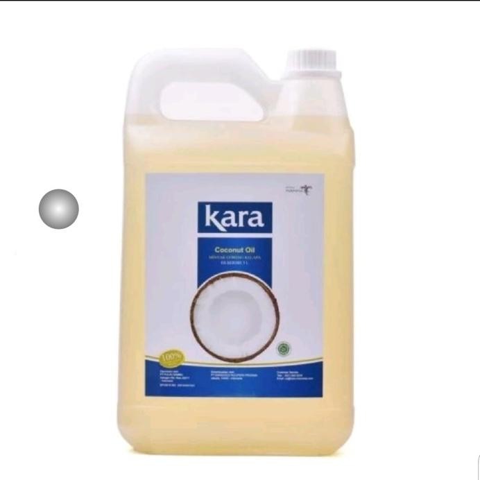 

Kara Minyak Goreng Kelapa 5 liter Premium Quality murah