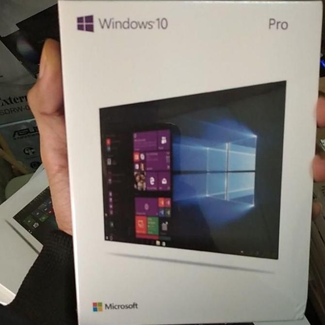 Termurah Original Windows 10 Pro/Home USB