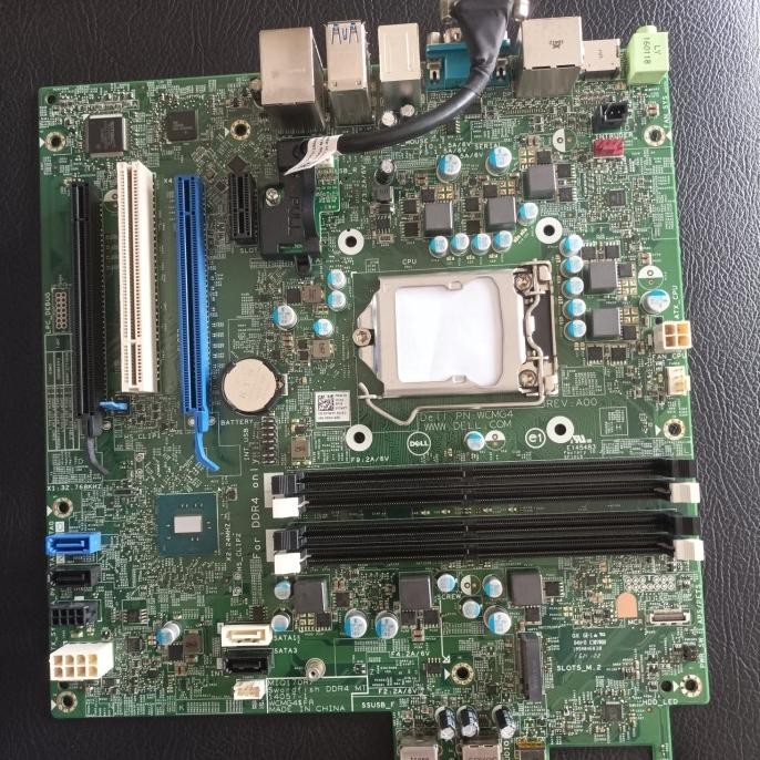 Motherboard Pc Built Up Dell Optiplex 7040 Mt Socket 1151 Co