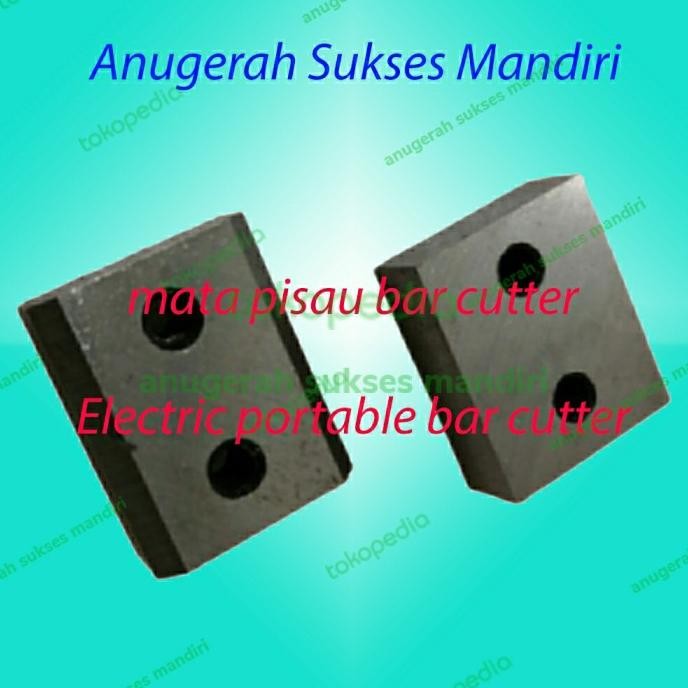 

mata pisau mesin portable bar cutter RC 25 murah
