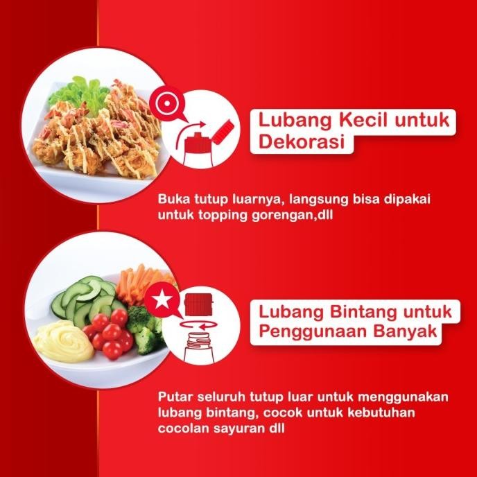 

KEWPIE Mayonaise Original | Mayonais Jepang 300 gram murah