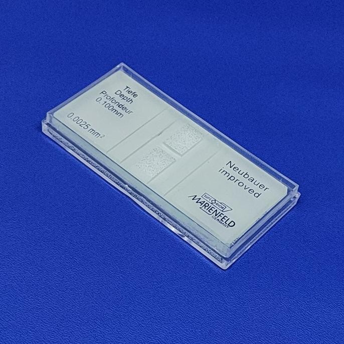 TERBARU Bilik Hitung/Counting Chamber Haemocytometer