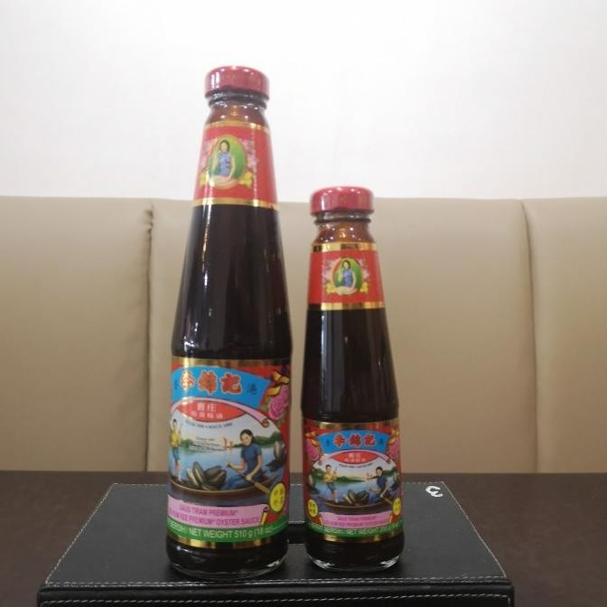 

lee kum kee premium oyster sauce lkk saur tiram premium 510gr murah