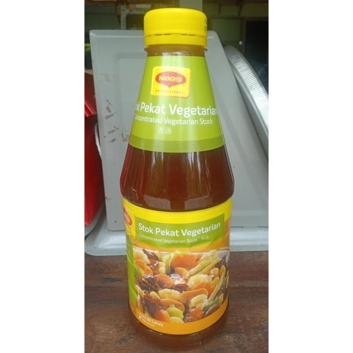 

Maggi Vegetarian stok pekat 1,2lt murah
