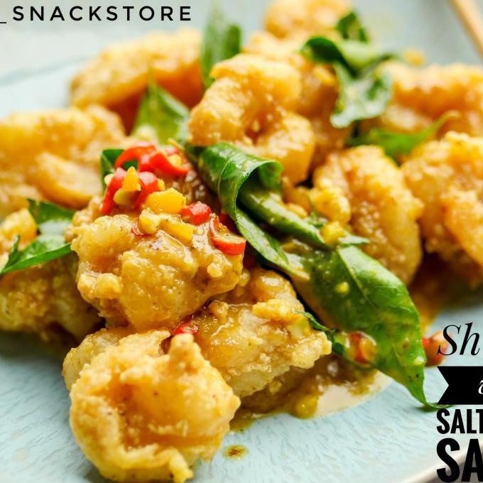 

salted egg sauce murah