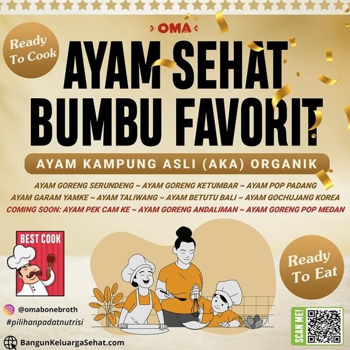 

BONE BROTH KALDU (AYAM) - SLOW COOK 210 ML murah