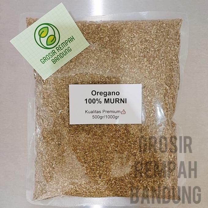 

Daun Oregano Kering Bersih Pilihan / Rempah / Kualitas Terbaik murah