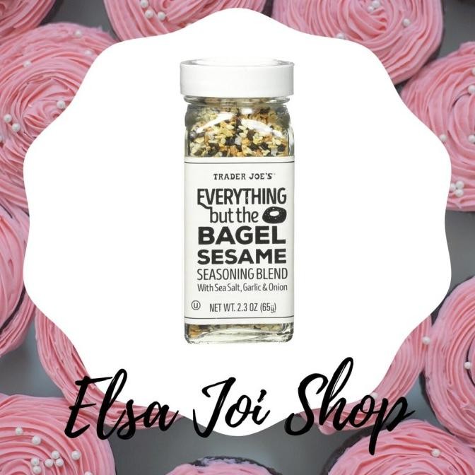 

Trader Joe's Everything But The Bagel Sesame - Seasoning Blend 65g murah