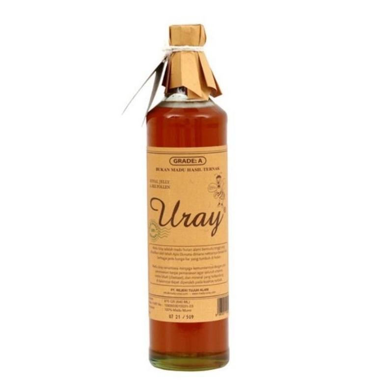 

Madu Uray Original Natural Honey 640 ml