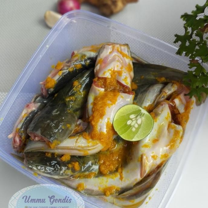 

Lele bumbu -vacum food murah