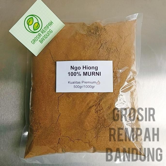 

Ngo Hiong Bubuk Murni / Rempah / Kualitas Terbaik murah