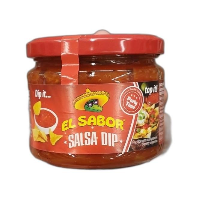 

EL SABOR SALSA DIP 300 GR | SAUCE murah