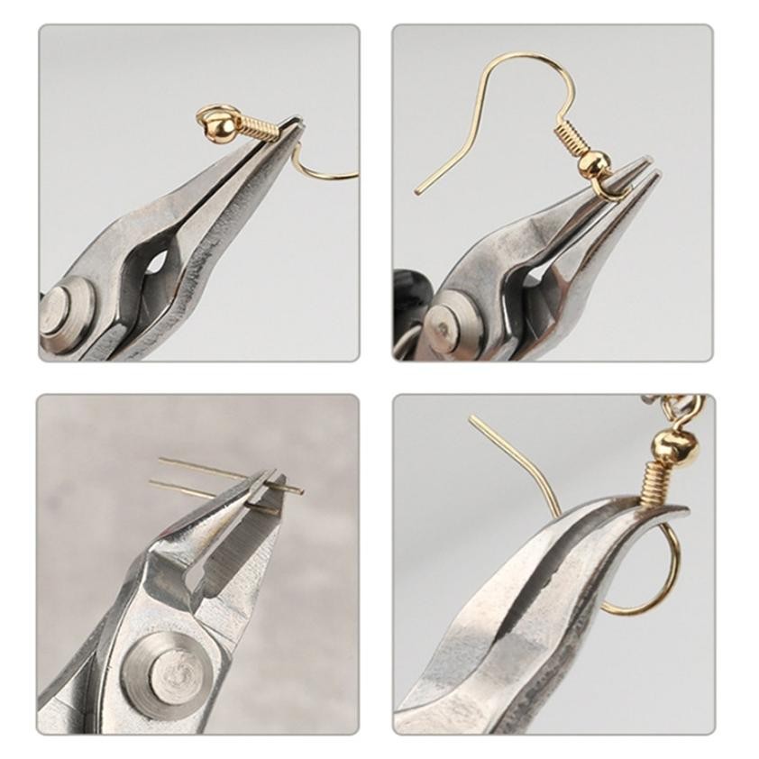 Premium Tang Perhiasan / Tang Multifungsi / Tang 3 In 1 Untuk Aksesoris Perhiasan Diy High Quality